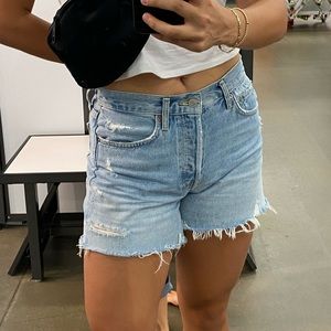 Parker Long Short in Swapmeet
AGOLDE